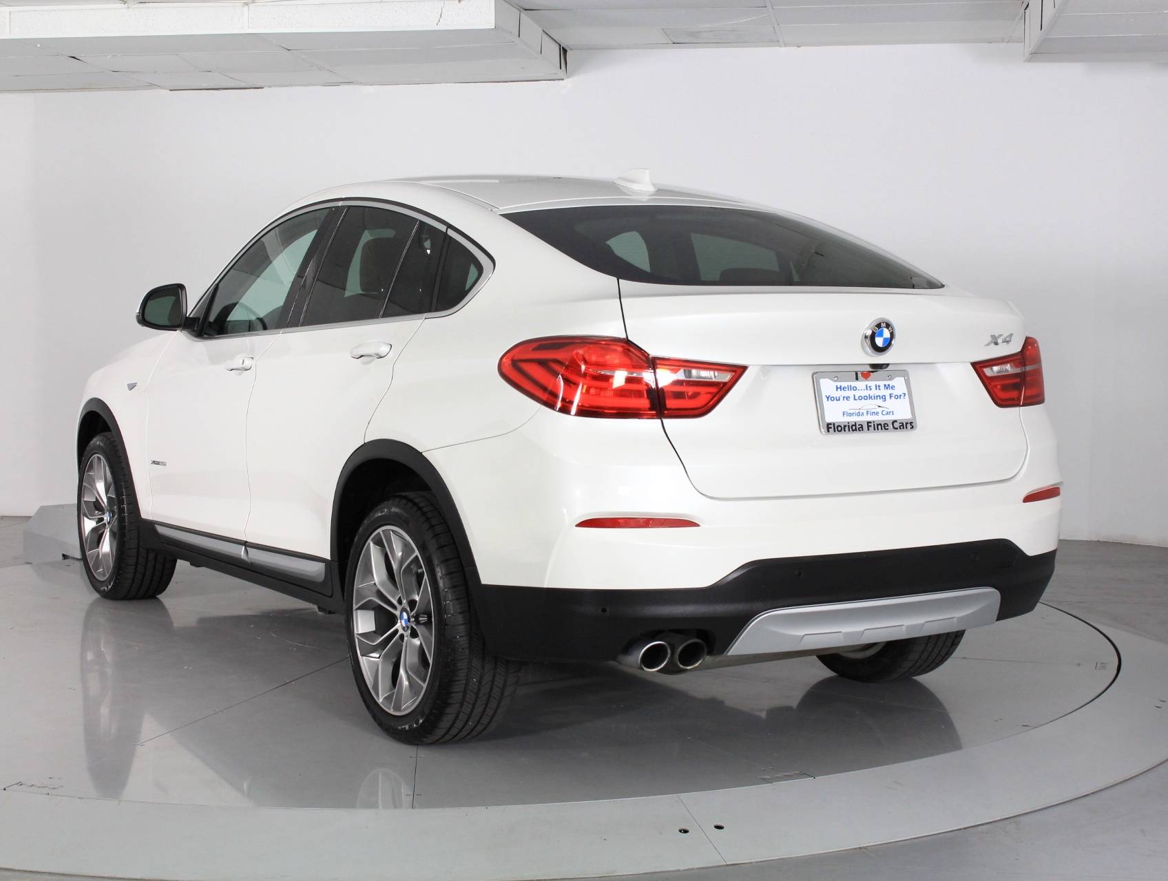 Florida Fine Cars - Used BMW X4 2016 WEST PALM XDRIVE35I