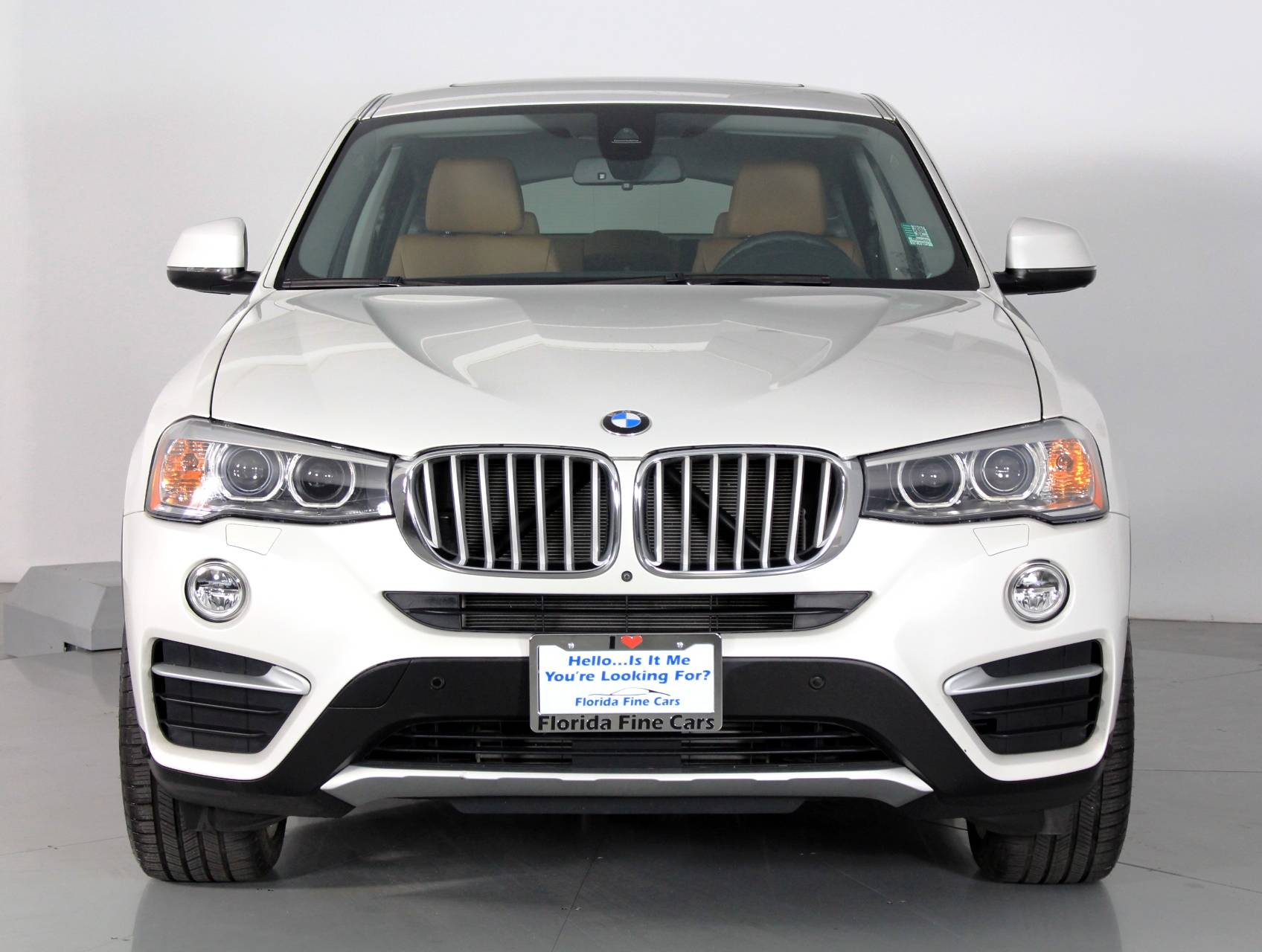 Florida Fine Cars - Used BMW X4 2016 WEST PALM XDRIVE35I