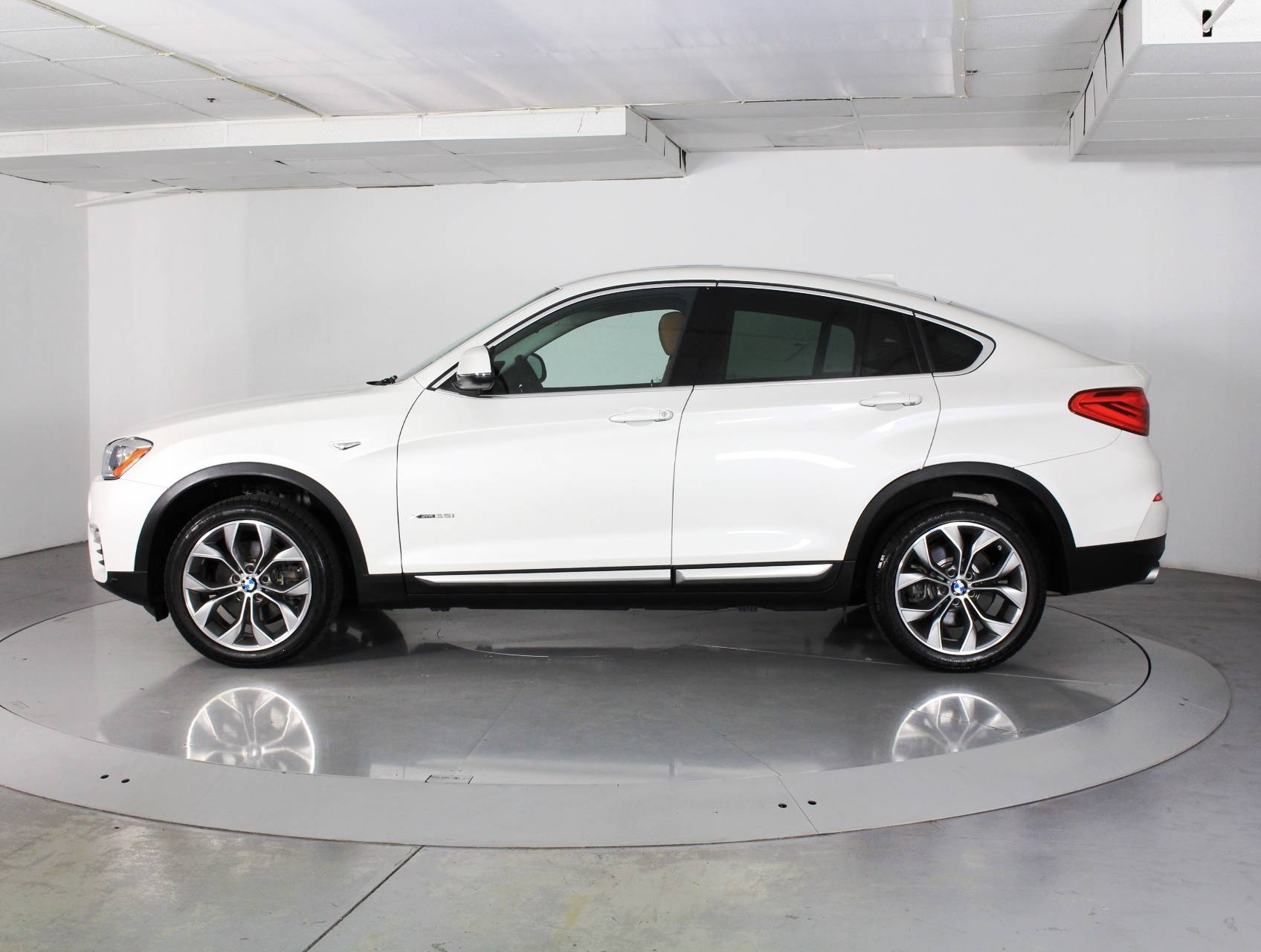 Florida Fine Cars - Used BMW X4 2016 WEST PALM XDRIVE35I
