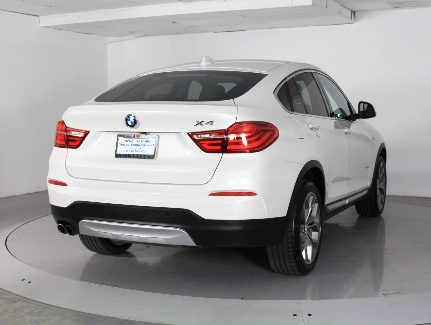 Florida Fine Cars - Used BMW X4 2016 WEST PALM XDRIVE35I