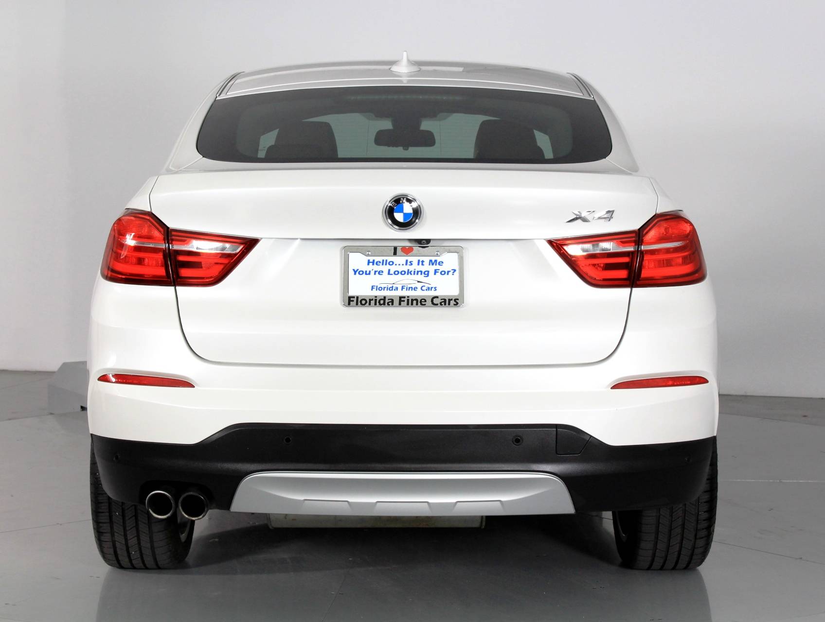 Florida Fine Cars - Used BMW X4 2016 WEST PALM XDRIVE35I