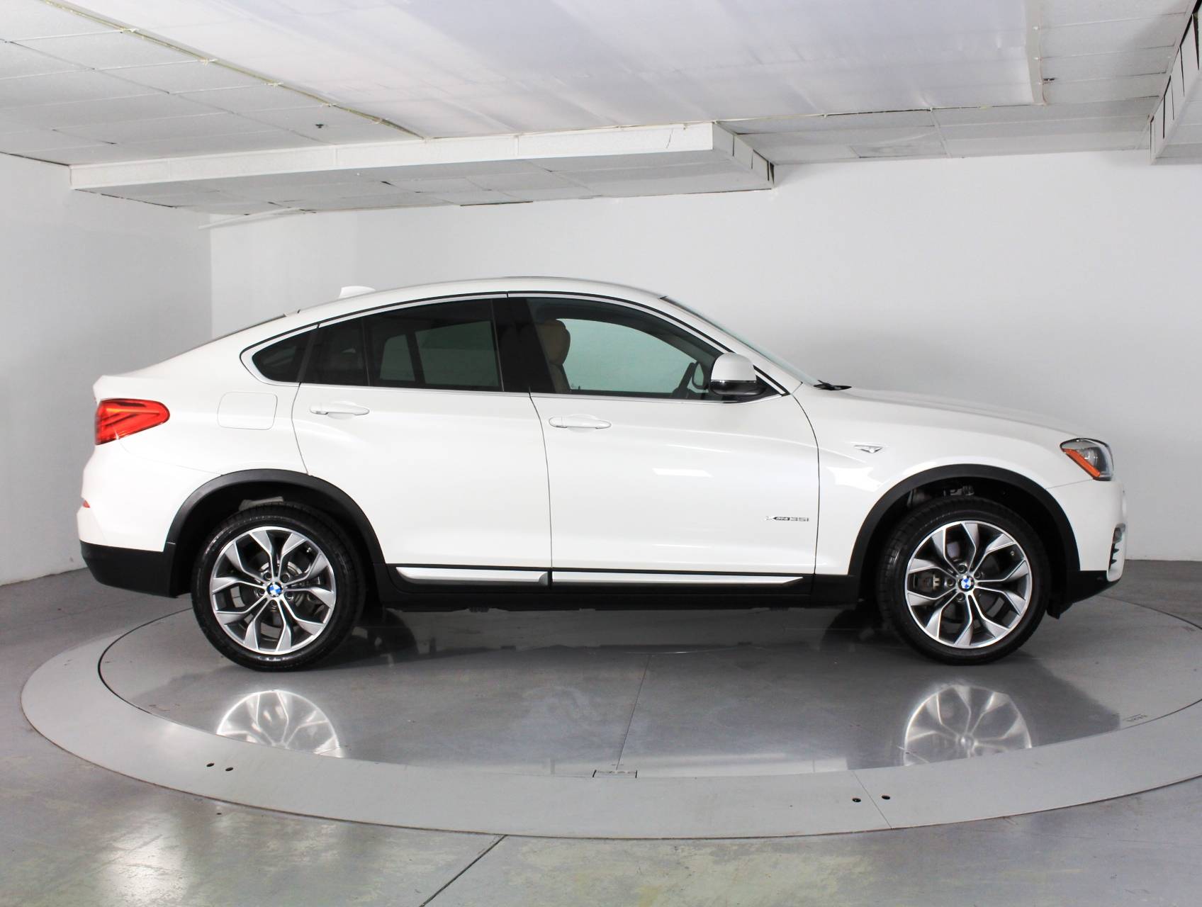 Florida Fine Cars - Used BMW X4 2016 WEST PALM XDRIVE35I