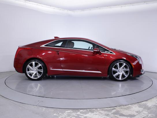 Florida Fine Cars - Used CADILLAC ELR 2014 MIAMI 
