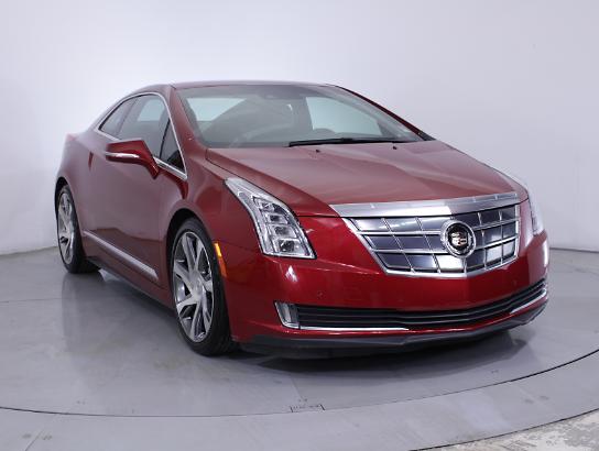 Florida Fine Cars - Used CADILLAC ELR 2014 MIAMI 