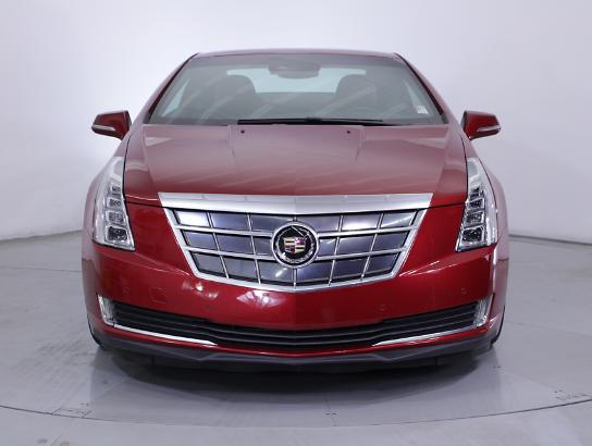 Florida Fine Cars - Used CADILLAC ELR 2014 MIAMI 