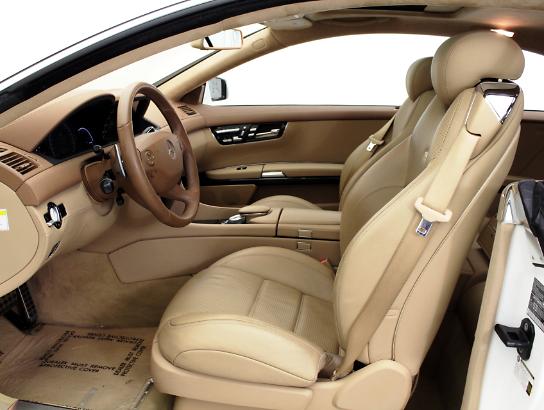 Florida Fine Cars - Used MERCEDES-BENZ CL CLASS 2010 MIAMI CL63 AMG