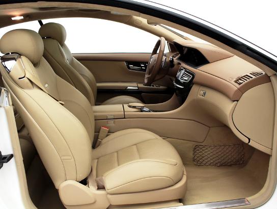 Florida Fine Cars - Used MERCEDES-BENZ CL CLASS 2010 MIAMI CL63 AMG