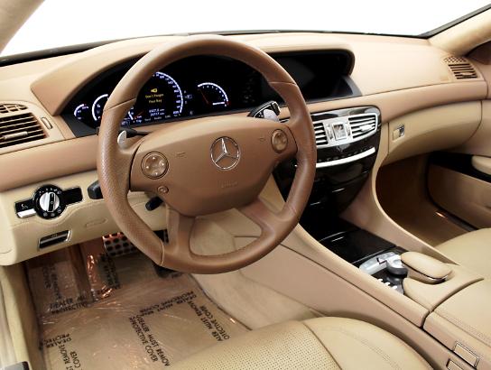 Florida Fine Cars - Used MERCEDES-BENZ CL CLASS 2010 MIAMI CL63 AMG