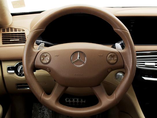 Florida Fine Cars - Used MERCEDES-BENZ CL CLASS 2010 MIAMI CL63 AMG