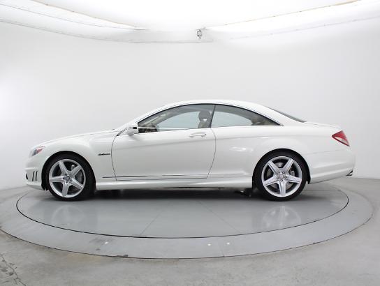 Florida Fine Cars - Used MERCEDES-BENZ CL CLASS 2010 MIAMI CL63 AMG