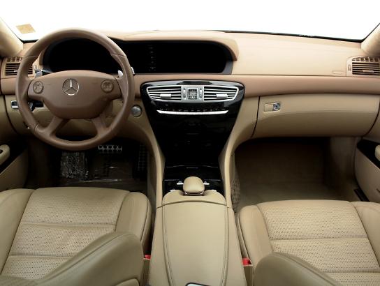 Florida Fine Cars - Used MERCEDES-BENZ CL CLASS 2010 MIAMI CL63 AMG