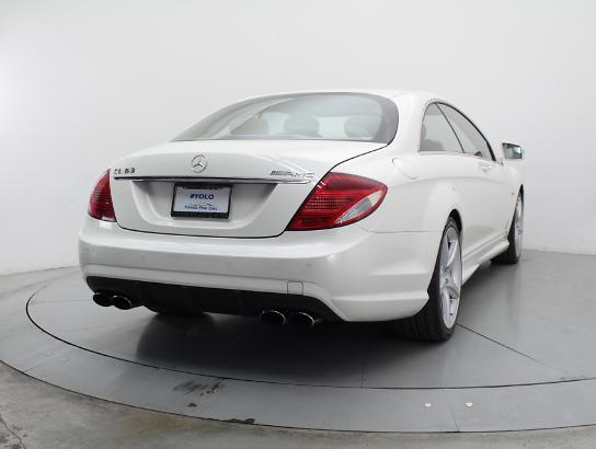 Florida Fine Cars - Used MERCEDES-BENZ CL CLASS 2010 MIAMI CL63 AMG