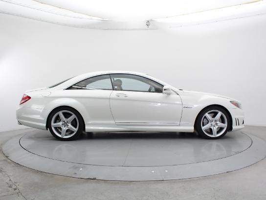 Florida Fine Cars - Used MERCEDES-BENZ CL CLASS 2010 MIAMI CL63 AMG