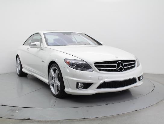 Florida Fine Cars - Used MERCEDES-BENZ CL CLASS 2010 MIAMI CL63 AMG