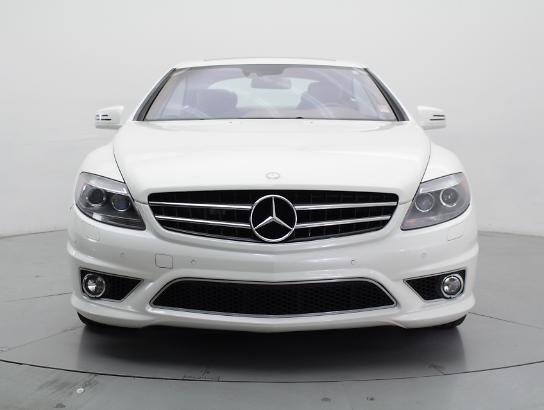 Florida Fine Cars - Used MERCEDES-BENZ CL CLASS 2010 MIAMI CL63 AMG