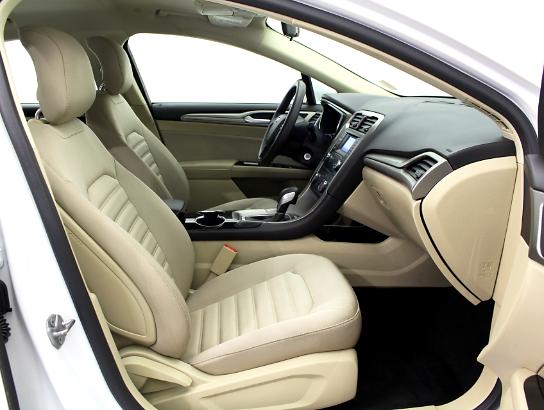 Florida Fine Cars - Used FORD FUSION 2014 MIAMI SE HYBRID