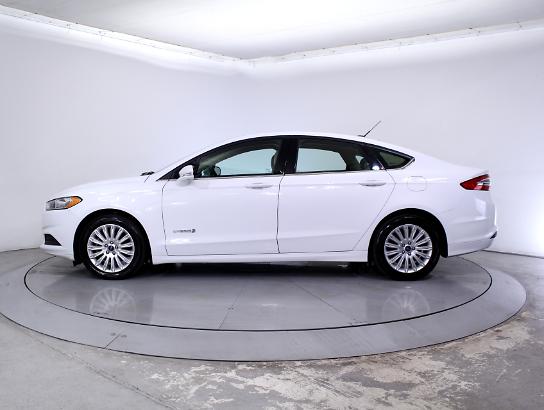 Florida Fine Cars - Used FORD FUSION 2014 MIAMI SE HYBRID