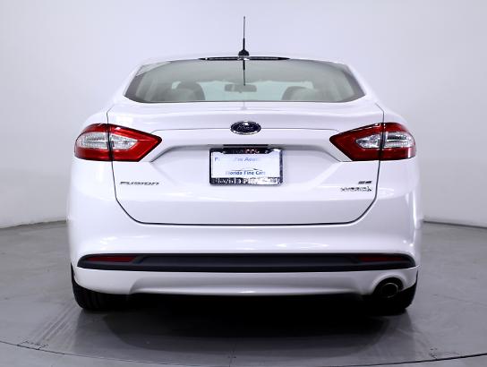 Florida Fine Cars - Used FORD FUSION 2014 MIAMI SE HYBRID