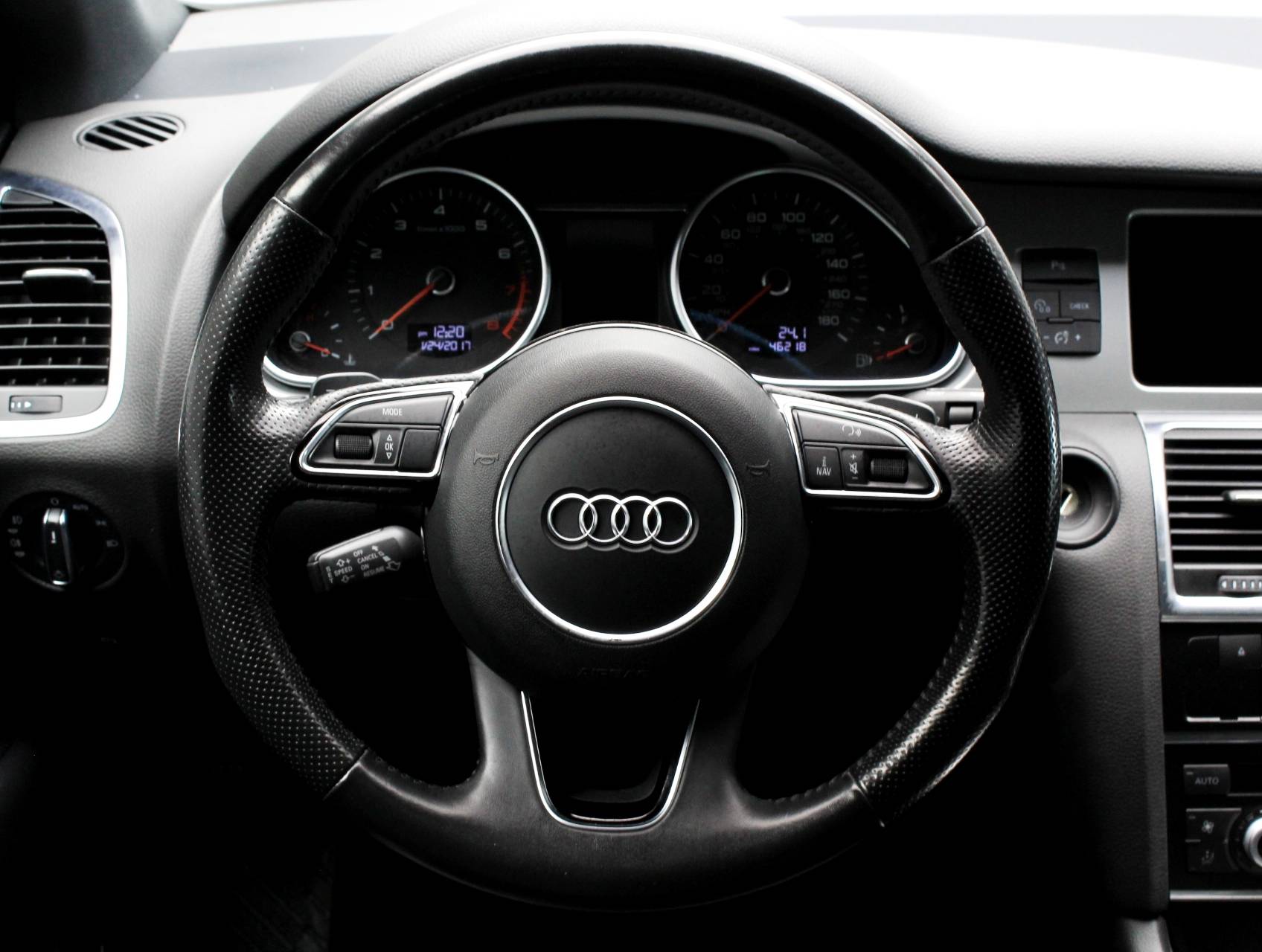 Florida Fine Cars - Used AUDI Q7 2015 MIAMI S Line Prestige