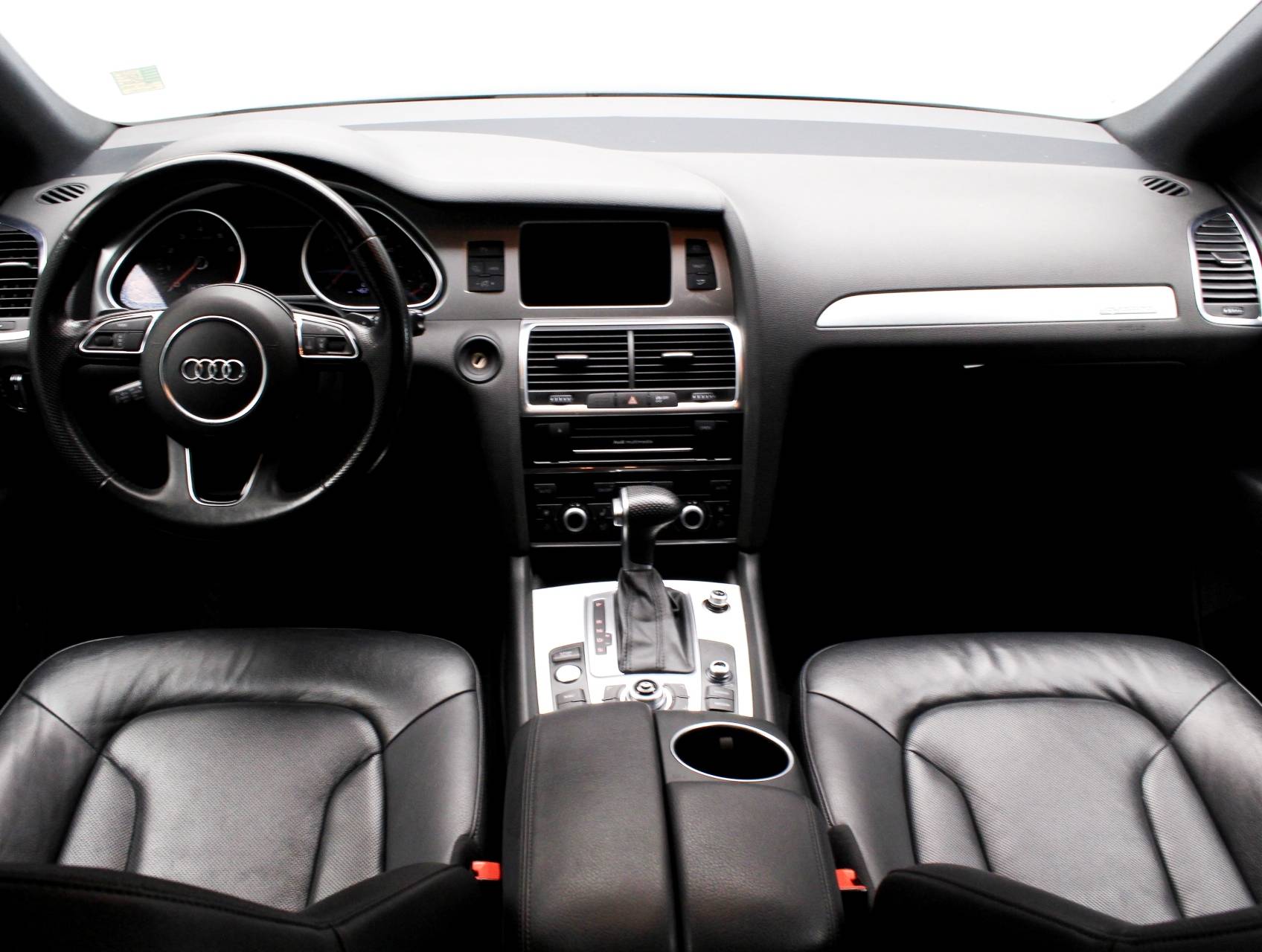 Florida Fine Cars - Used AUDI Q7 2015 MIAMI S Line Prestige