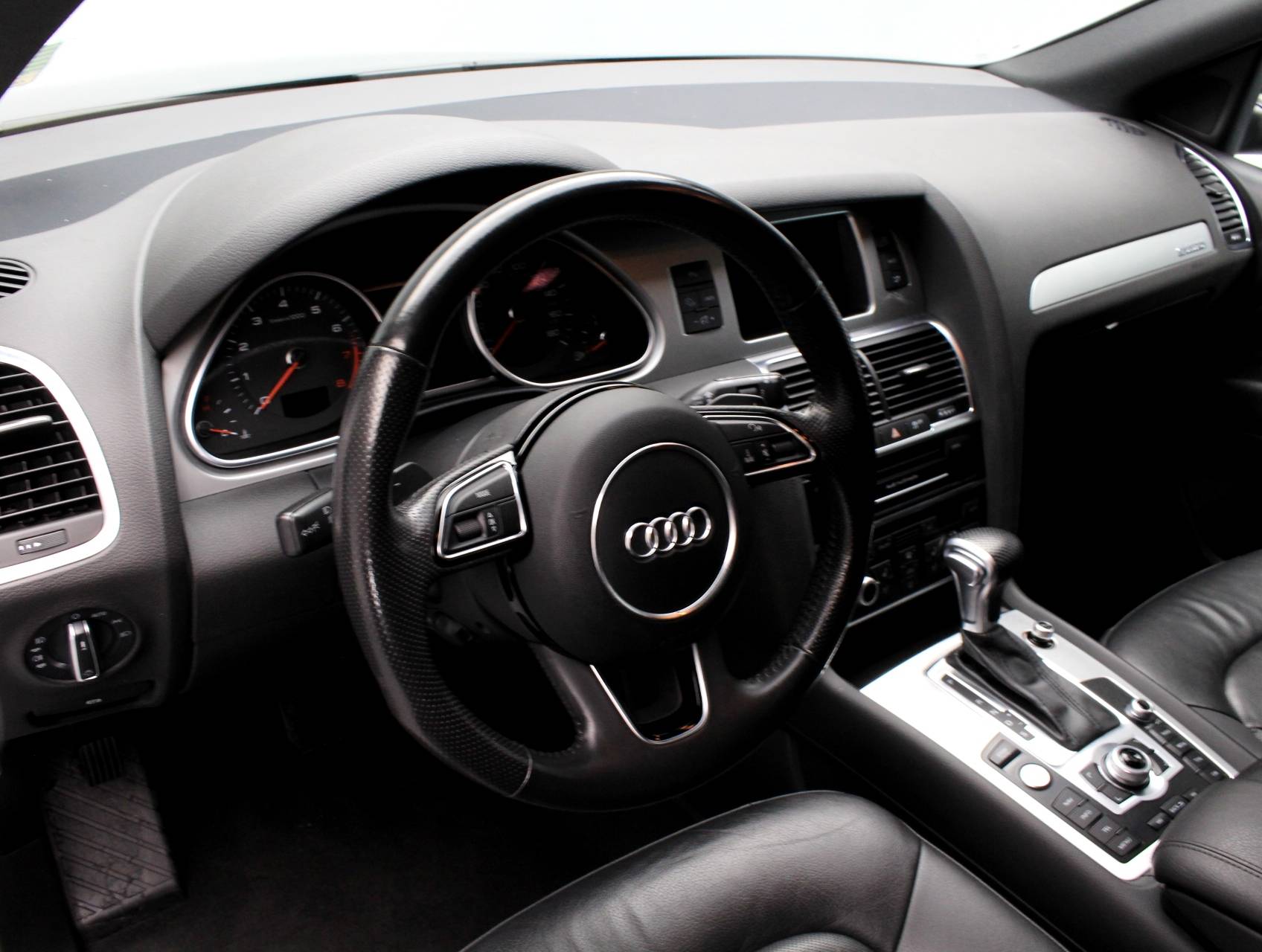 Florida Fine Cars - Used AUDI Q7 2015 MIAMI S Line Prestige