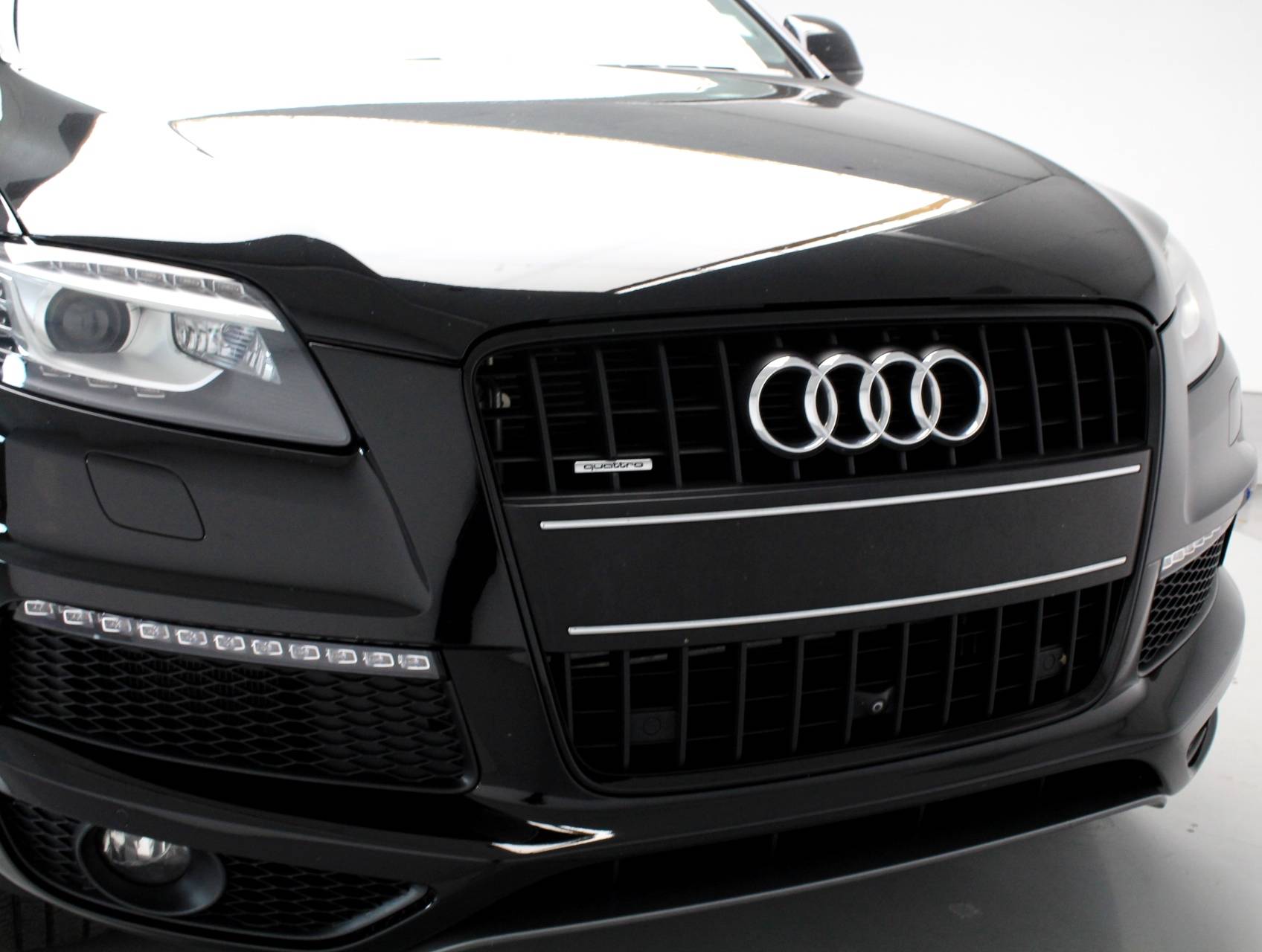 Florida Fine Cars - Used AUDI Q7 2015 MIAMI S Line Prestige