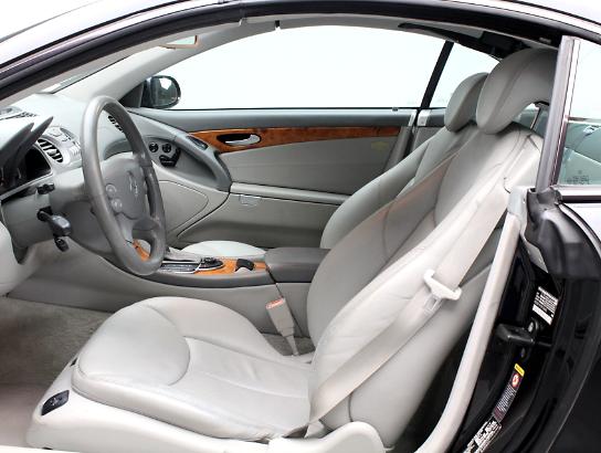 Florida Fine Cars - Used MERCEDES-BENZ SL CLASS 2003 WEST PALM SL500