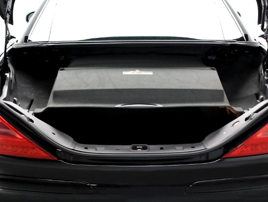 Florida Fine Cars - Used MERCEDES-BENZ SL CLASS 2003 WEST PALM SL500