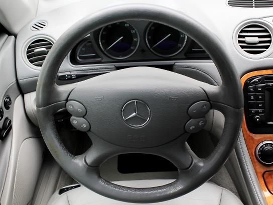 Florida Fine Cars - Used MERCEDES-BENZ SL CLASS 2003 WEST PALM SL500