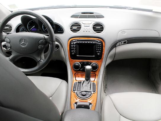 Florida Fine Cars - Used MERCEDES-BENZ SL CLASS 2003 WEST PALM SL500