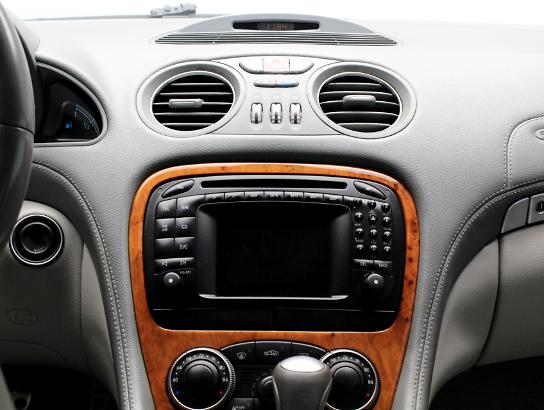 Florida Fine Cars - Used MERCEDES-BENZ SL CLASS 2003 WEST PALM SL500