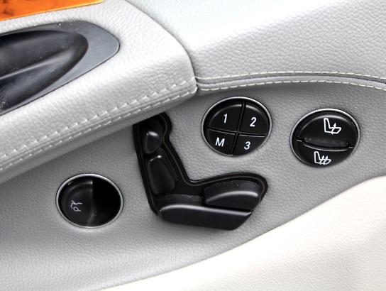 Florida Fine Cars - Used MERCEDES-BENZ SL CLASS 2003 WEST PALM SL500