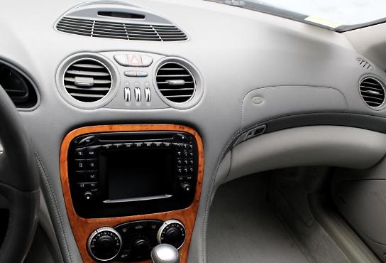 Florida Fine Cars - Used MERCEDES-BENZ SL CLASS 2003 WEST PALM SL500