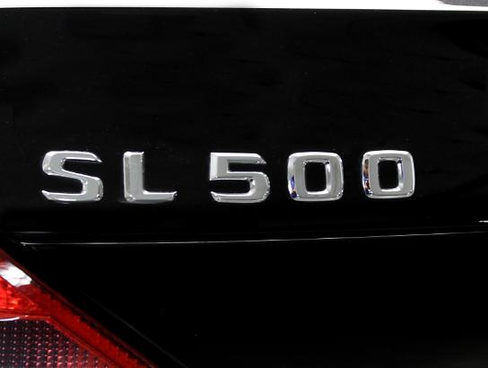 Florida Fine Cars - Used MERCEDES-BENZ SL CLASS 2003 WEST PALM SL500