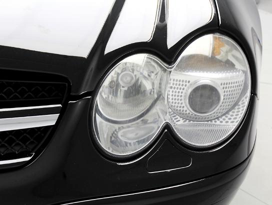 Florida Fine Cars - Used MERCEDES-BENZ SL CLASS 2003 WEST PALM SL500