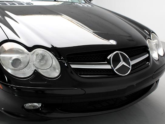 Florida Fine Cars - Used MERCEDES-BENZ SL CLASS 2003 WEST PALM SL500