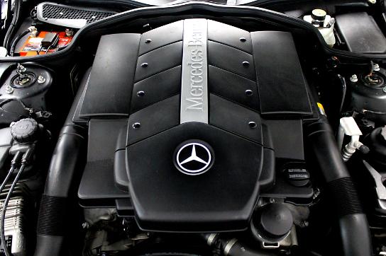 Florida Fine Cars - Used MERCEDES-BENZ SL CLASS 2003 WEST PALM SL500