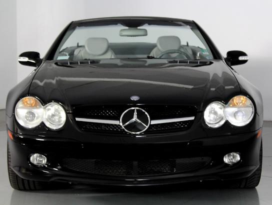 Florida Fine Cars - Used MERCEDES-BENZ SL CLASS 2003 WEST PALM SL500
