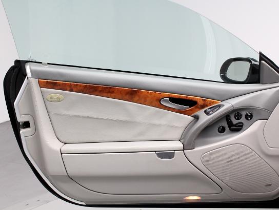 Florida Fine Cars - Used MERCEDES-BENZ SL CLASS 2003 WEST PALM SL500