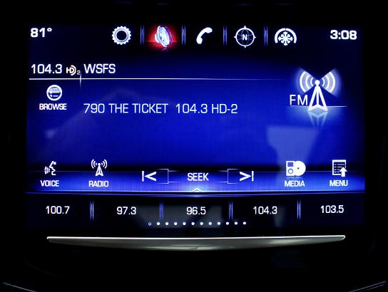 Florida Fine Cars - Used CADILLAC CTS 2014 HOLLYWOOD LUXURY