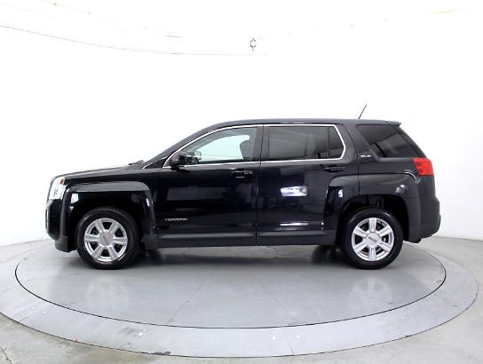 Florida Fine Cars - Used GMC TERRAIN 2014 MIAMI SLE1