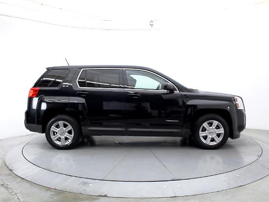 Florida Fine Cars - Used GMC TERRAIN 2014 MIAMI SLE1