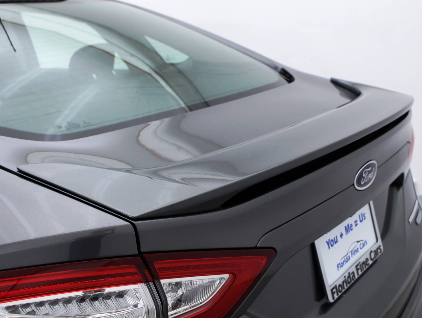 Florida Fine Cars - Used FORD FUSION 2014 MIAMI TITANIUM