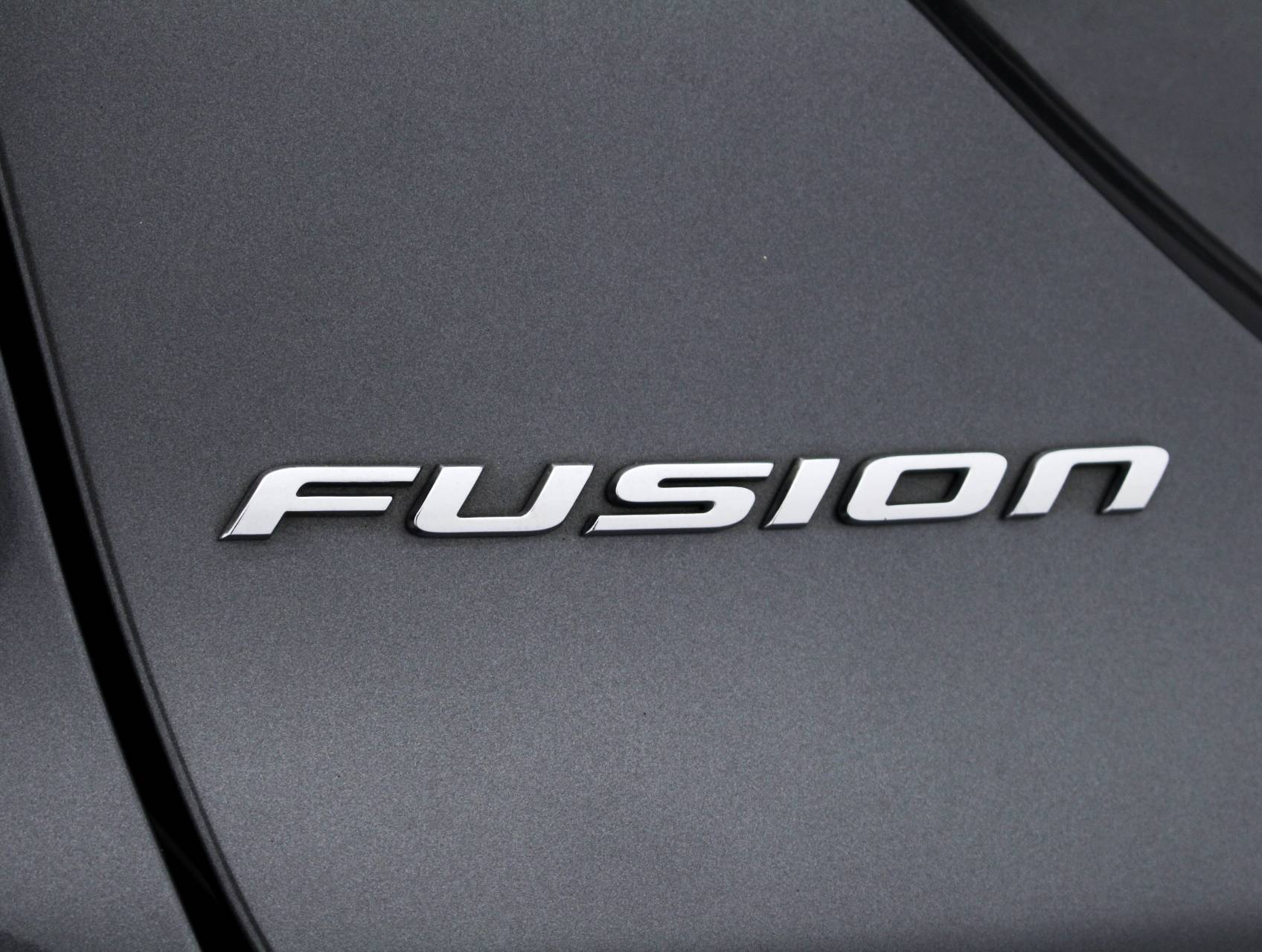 Florida Fine Cars - Used FORD FUSION 2014 MIAMI TITANIUM
