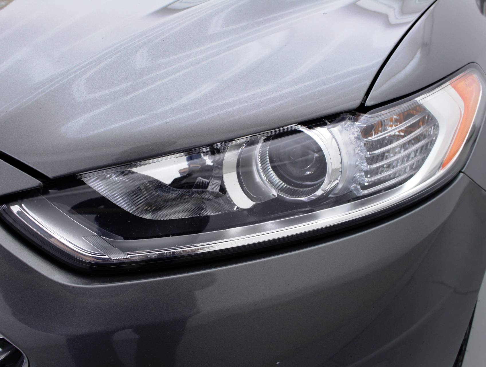 Florida Fine Cars - Used FORD FUSION 2014 MIAMI TITANIUM