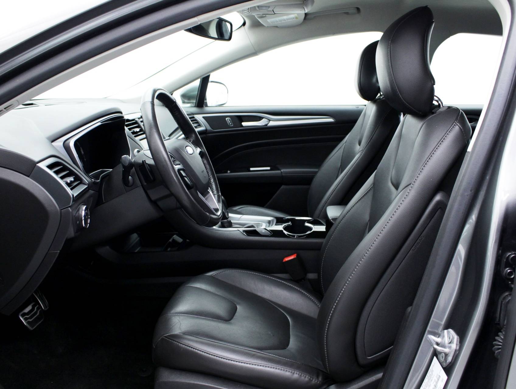 Florida Fine Cars - Used FORD FUSION 2014 MIAMI TITANIUM