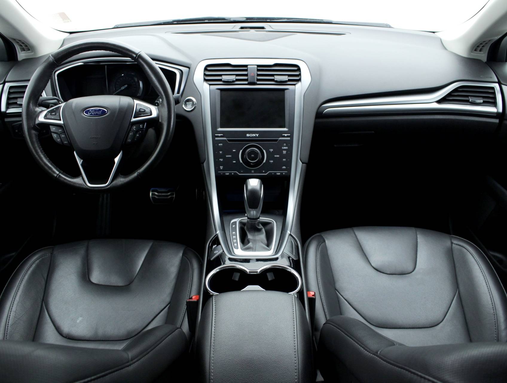 Florida Fine Cars - Used FORD FUSION 2014 MIAMI TITANIUM