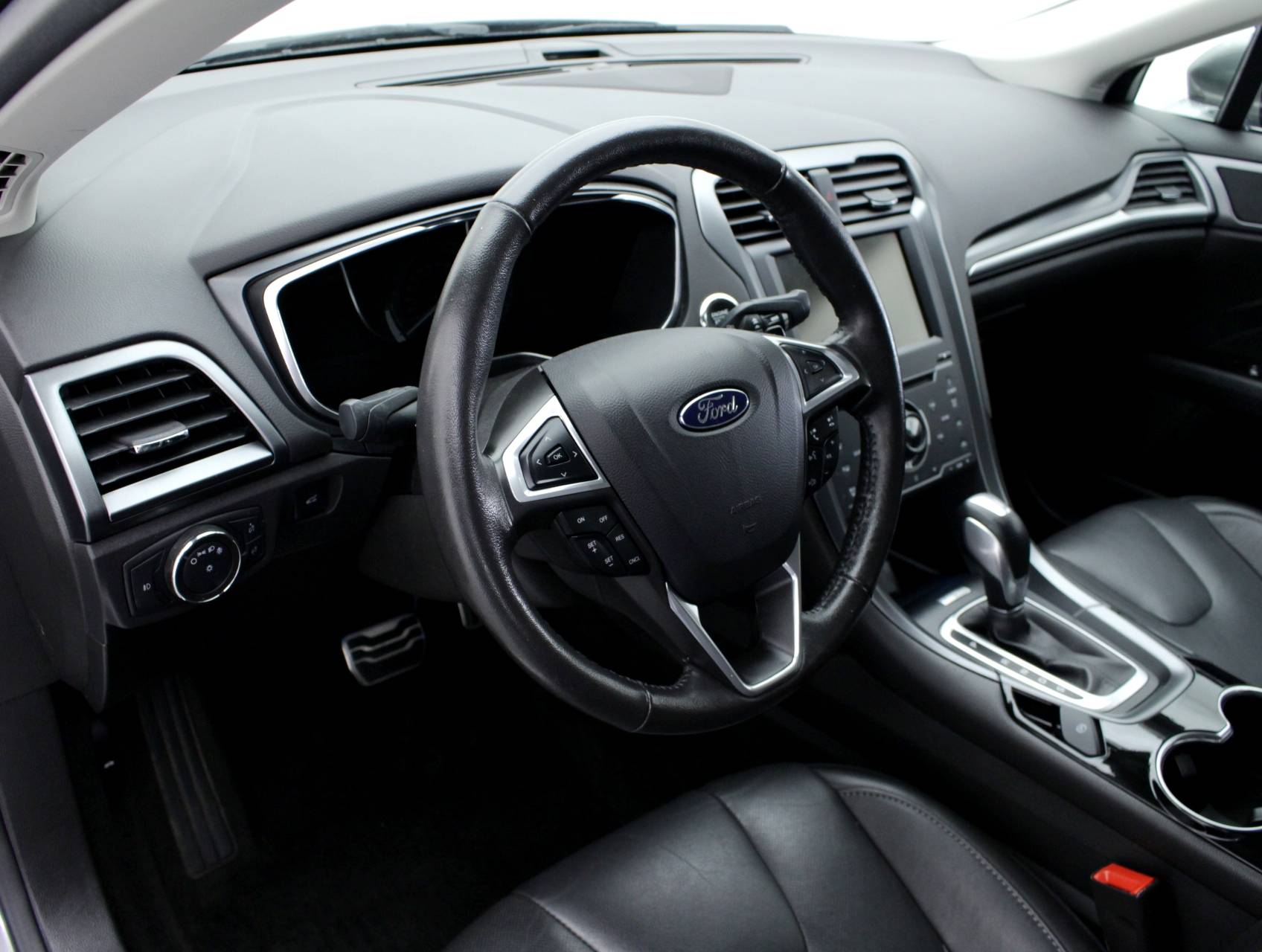 Florida Fine Cars - Used FORD FUSION 2014 MIAMI TITANIUM