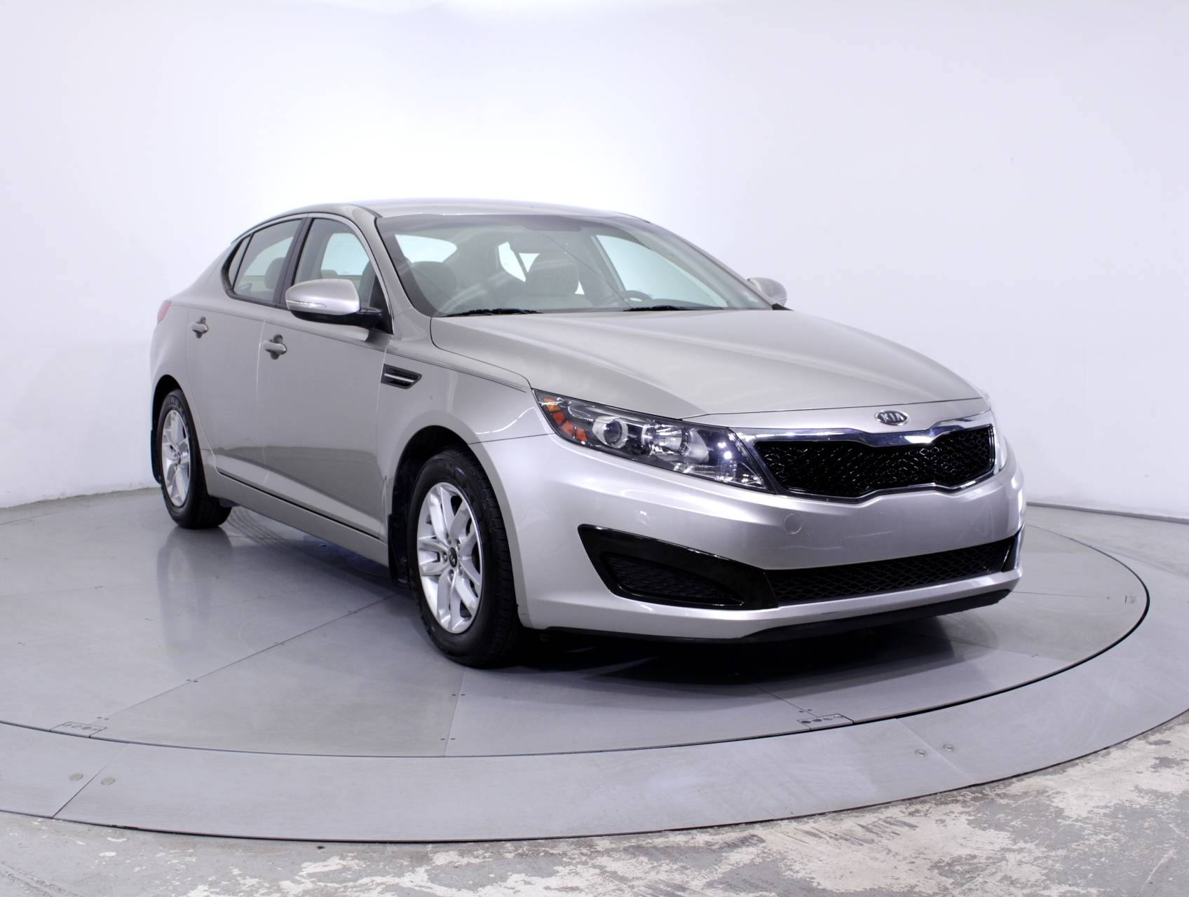 Florida Fine Cars - Used KIA OPTIMA 2011 MIAMI LX