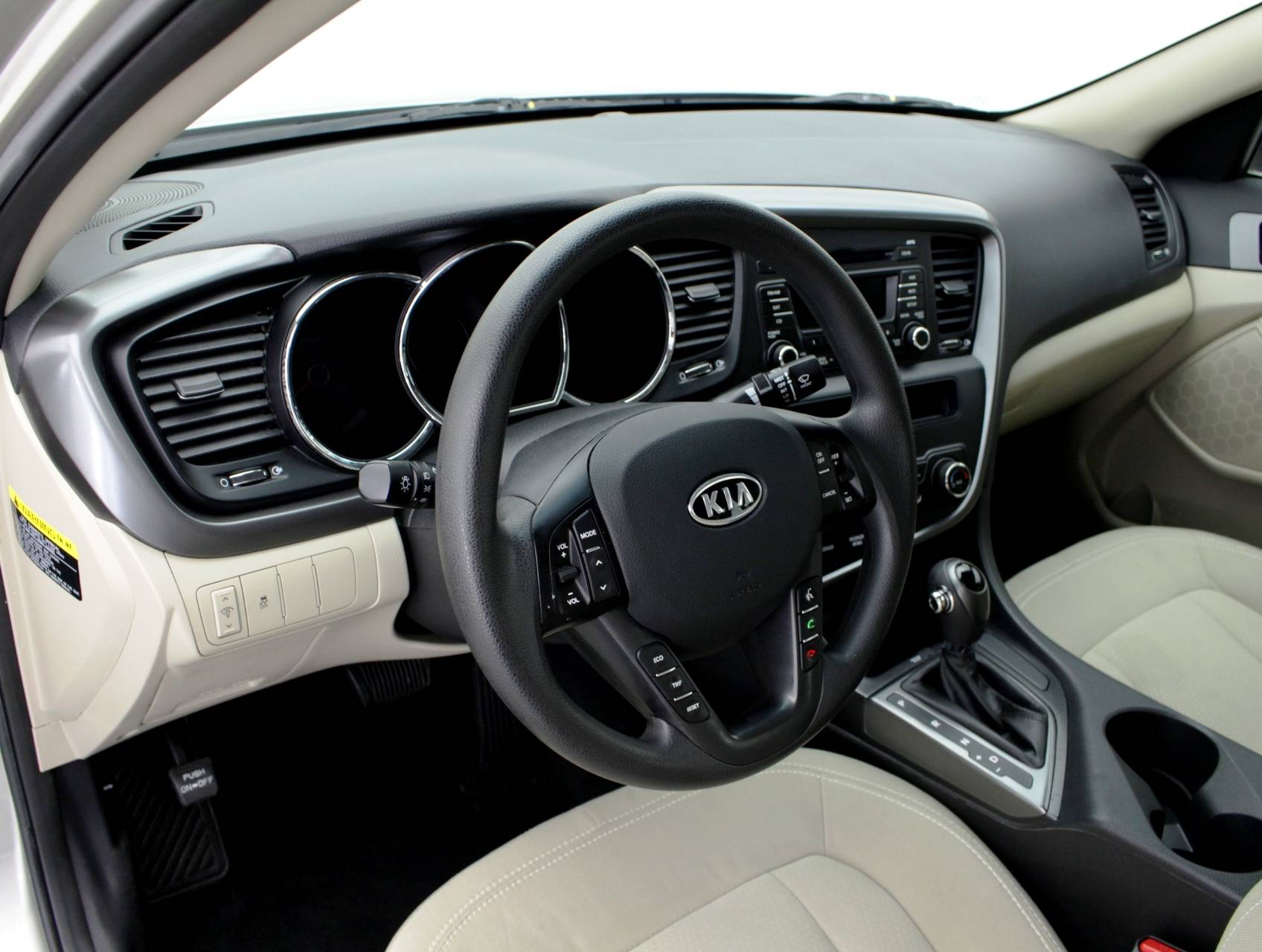 Florida Fine Cars - Used KIA OPTIMA 2011 MIAMI LX